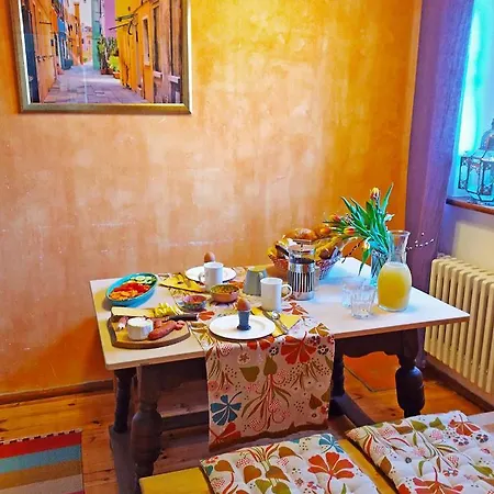 Bed & Breakfast Gruene Auszeit 3*