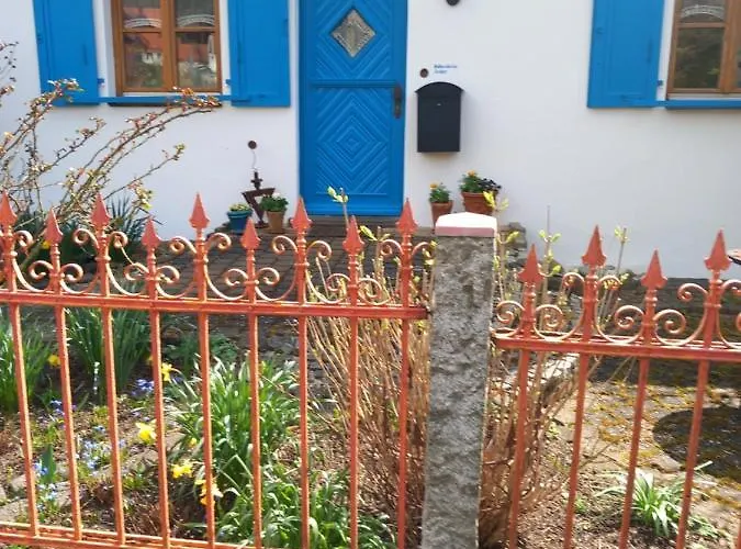 Grune Auszeit فندق مبيت وإفطار